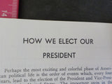 Book of the Presidents Union Pacific  1956
