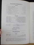 Railroad Enthusiast 1936 May Canadian Journey Part 3 NE Streamliners