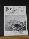 High Line Magazine V13 #2 1993 Winter PRR Station at Riley Park