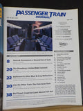 Passenger Train Journal #209 1995 May B&O Reflections Passenger Service Final