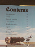 High Speed Trains By Janice Collins Dust Jacket 1978