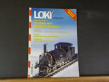 Loki Magazine 2001 10 Technik der modellaufnahme Kleinbahn Ein Pionier der Model