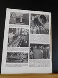 Baldwin Group Magazine 1949 April Annual Report   STAINING along edges