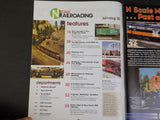 N Scale Railroading #30 2005 July Aug Modify a Kato Bridge Plan realistic freigh