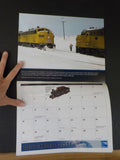 NMRA Bulletin Calendar Lot 2003-2011  Lot of 9 calendars