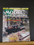 Model Railroading 2003 August Frisco PS-4750 covered hopper Also S-1s RG GP35