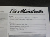 The Mainstreeter Northern Pacific Ry Historical Society Vol 33 #4 2014 Winter