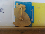 Jaycees Alabama Southern Belle With umbrella Male in white hat       PIN