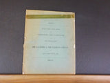 Baltimore & Ohio Railroad Company Annual Report 1899 73rd annual June 30 1899