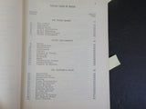 Passenger Traffic Report by Section of Transportation Service  soft cover