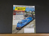 Railroad Model Craftsman Magazine 2016 April The Conrail I Know 1976-2016
