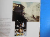 Canadian Sunset by Adolf Wolf A farewell look at America's last great train w DJ