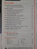 Model Railroader Magazine 1973 November Old time PRR combine Gingerbread house