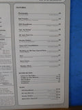 Mainline Modeler 1998 February Rail transfer SOO roundhouse 60' auto parts car