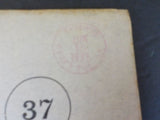 Norfolk and Western Railway Annual Report 37th Year ended December 31 1932  MAP