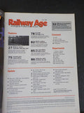 Railway Age 1990 July End of train monitors multiply Car & Locomotive repair dir