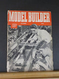 Model Builder 1944 October Lionel Magazine Naming your RR Streams Snow plow