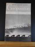 Boston Elevated Railway Co-operation 1943 November Employee Magazine