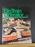 Big Train Operator #82 1997 Summer Beer Car Collector