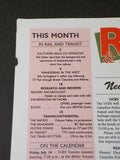 Rail and Transit #523 June 1993 Upper Canada Railway Soc Newsletter