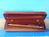 Railroad Museum of Pennsylvania Ink Pen and Case Set