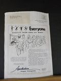 Norfolk and Western Magazine 1959 September  N&W Employee    DAMAGED