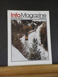 Info Magazine Union Pacific System 1987 December Employee UP Bringing Order Out