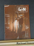 Louisville & Nashville Employee Magazine L&N 1956 April New wire power S Louisvi