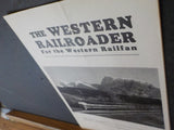 Western Railroader #52 June 1942 V5 #8 Arcata & Mad River Transit war plans