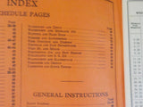 New York New Haven & Hartford Employee Timetable #25 1968