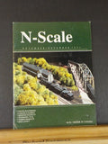 N Scale Magazine 1991 Nov Dec Weathering Trucks and couplers Garage and market