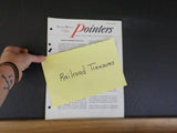 EMD Pointers 1963 February 18 Special extended GP30 class