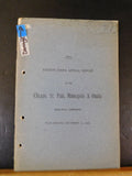 Chicago St. Paul Minneapolis & Omaha Annual Report 1903