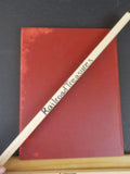 Railroad-Indian and Pioneer Prints by Currier & Ives by Fred J Peters Hard Cover