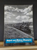Norfolk and Western Magazine 1959 August N&W Employee    DAMAGED