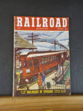 Railroad Magazine 1953 June A&MR Truck springing CS&I M