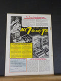 Railroad Magazine 1955 April Steam Turbine makes good