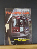 Railway Age 1978 May 8 Chicago Rail renaissance in the making