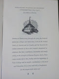 Tufts College 1852-1952 by Dr. Leonard Carmichael Newcomen Society
