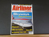 Airliner World Global Airline Scene 2001 March Skyways Fort to France