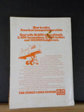 Official Railway Guide North American Freight Service Edition 1976 January Febru