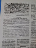 Bandwagon 1985 January February Circus Magazine Bunk Allen grifter Al G Barnes 4