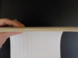 Fitchburg Boston & Maine Renumbering Blanks B&M Approx 71 sheets