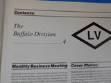 Flags Diamonds and Statues Vol 11 #4 #43 1994 Anthracite Buffalo Division