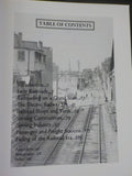 Golden Age Of Railroads in New York Capital  District Timothy Starr SIGNED SC