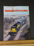 Railroads Illustrated #393 2012 February Fort Carson Railhead NY Cross Harbor