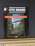 CTC Board Railroads Illustrated #162 1990 January Lake Superior & Ishpeming