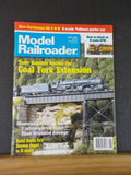 Model Railroader Magazine 1998 June Mississippi Central Coal Fork Extension
