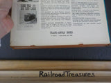 Matches Flumes and Rails by Kent Stephens Diamond Match Co  w/ dust jacket