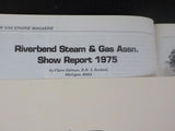 Gas Engine Magazine 1976 March April A Glimpse of the Past